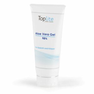 Aloe vera gel 98%