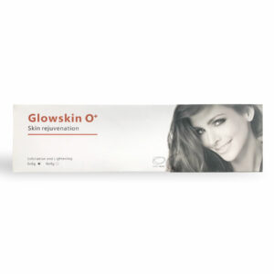 OxyGlow treatment set for HydraGlow, white