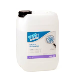 Flächen-Desinfektion PRO138 - 5L Fertiglösung