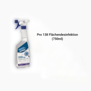 Flächen-Desinfektion PRO138 - Fertiglösung