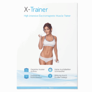 海报 X-Trainer