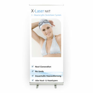 Roll-Up X-Laser NXT