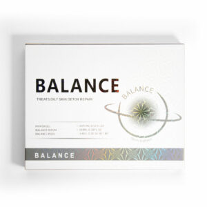 NEU! Behandlungsset BALANCE OxyGlow für HydraGlow - Unreinheiten