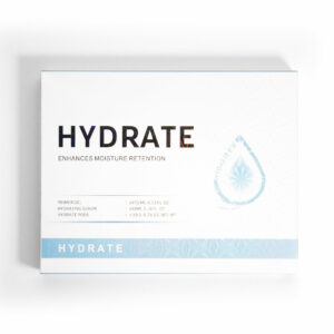 NEU! Behandlungsset HYDRATE OxyGlow für HydraGlow - Feuchtigkeit & Erfrischung