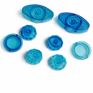 Behandlungsaufsätze Aqua-Facial für HydraGlow 